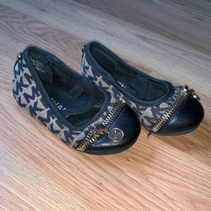 Michael Kors Baby Girl Flats